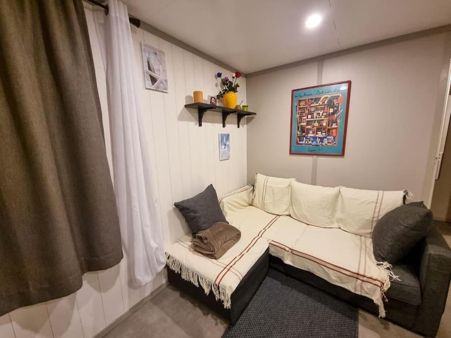La Cabane 27 ~ Chalet Cosy Au Bord Du Lac De Peyre ลาบูแอร์ ภายนอก รูปภาพ