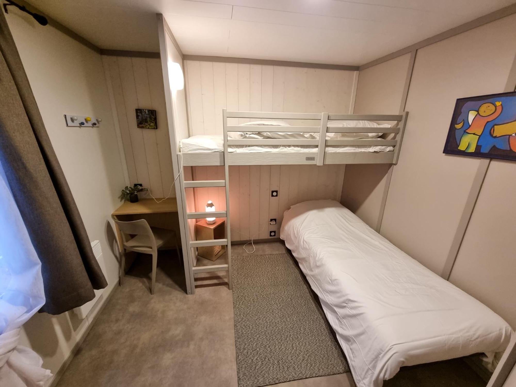 La Cabane 27 ~ Chalet Cosy Au Bord Du Lac De Peyre ลาบูแอร์ ภายนอก รูปภาพ